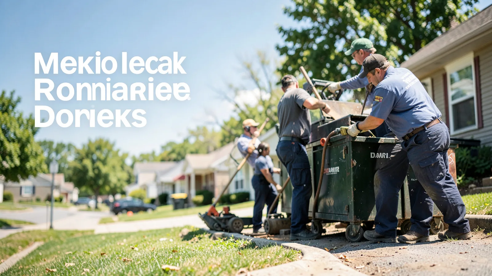 Garbage Disposal Repair in Westfield, WI near me